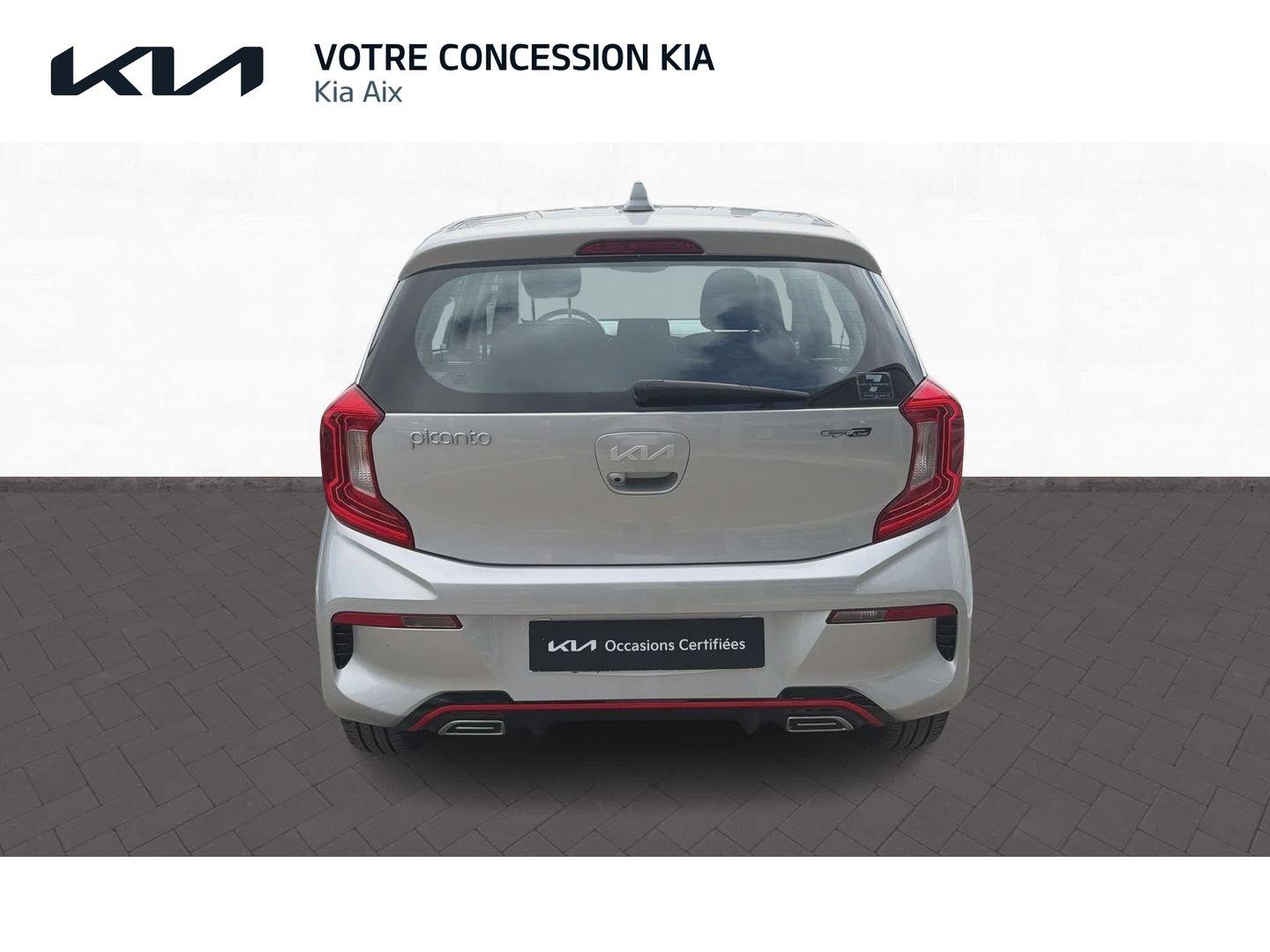 Kia Picanto GT-line MY2023