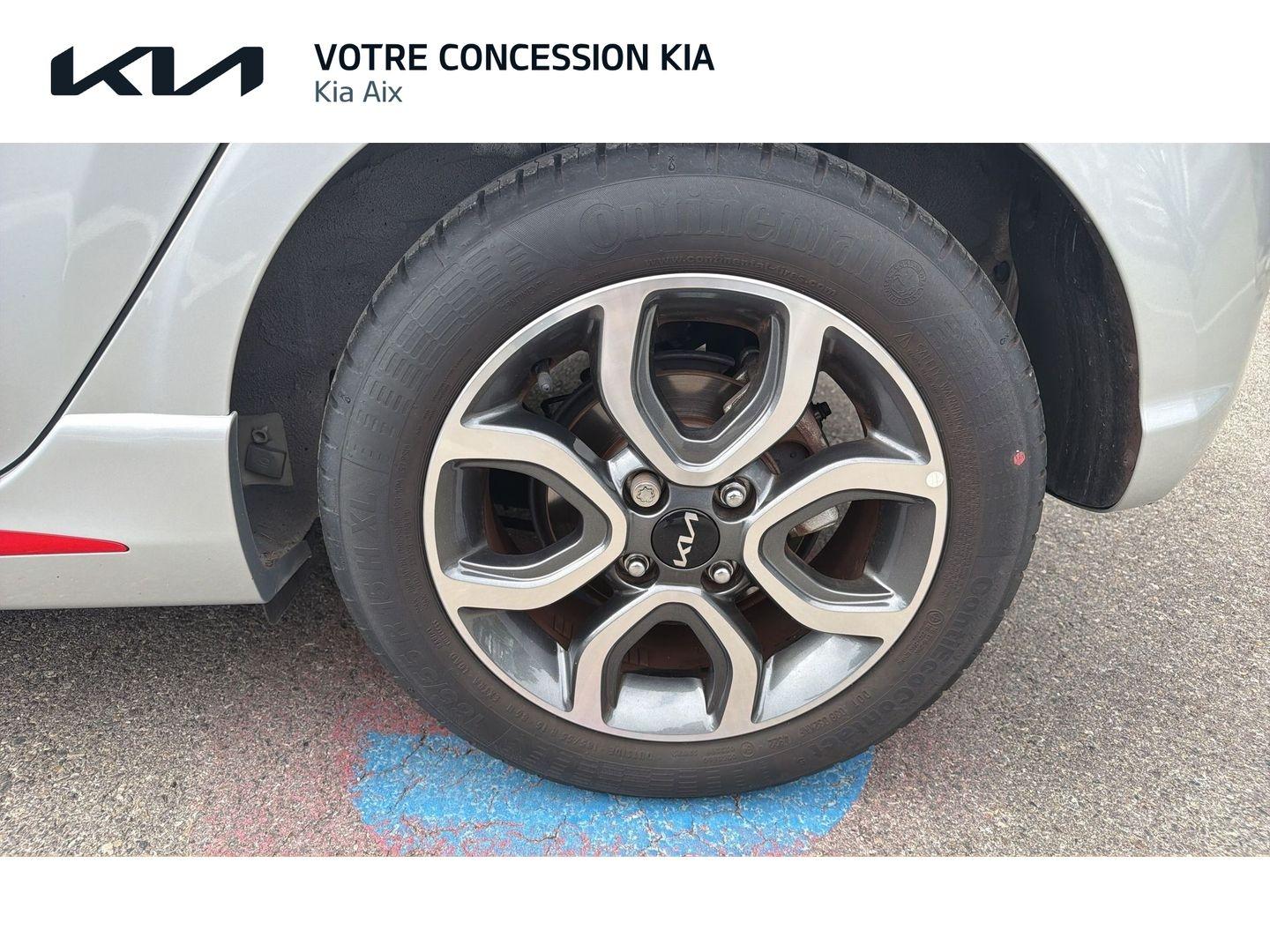 Kia Picanto GT-line MY2023