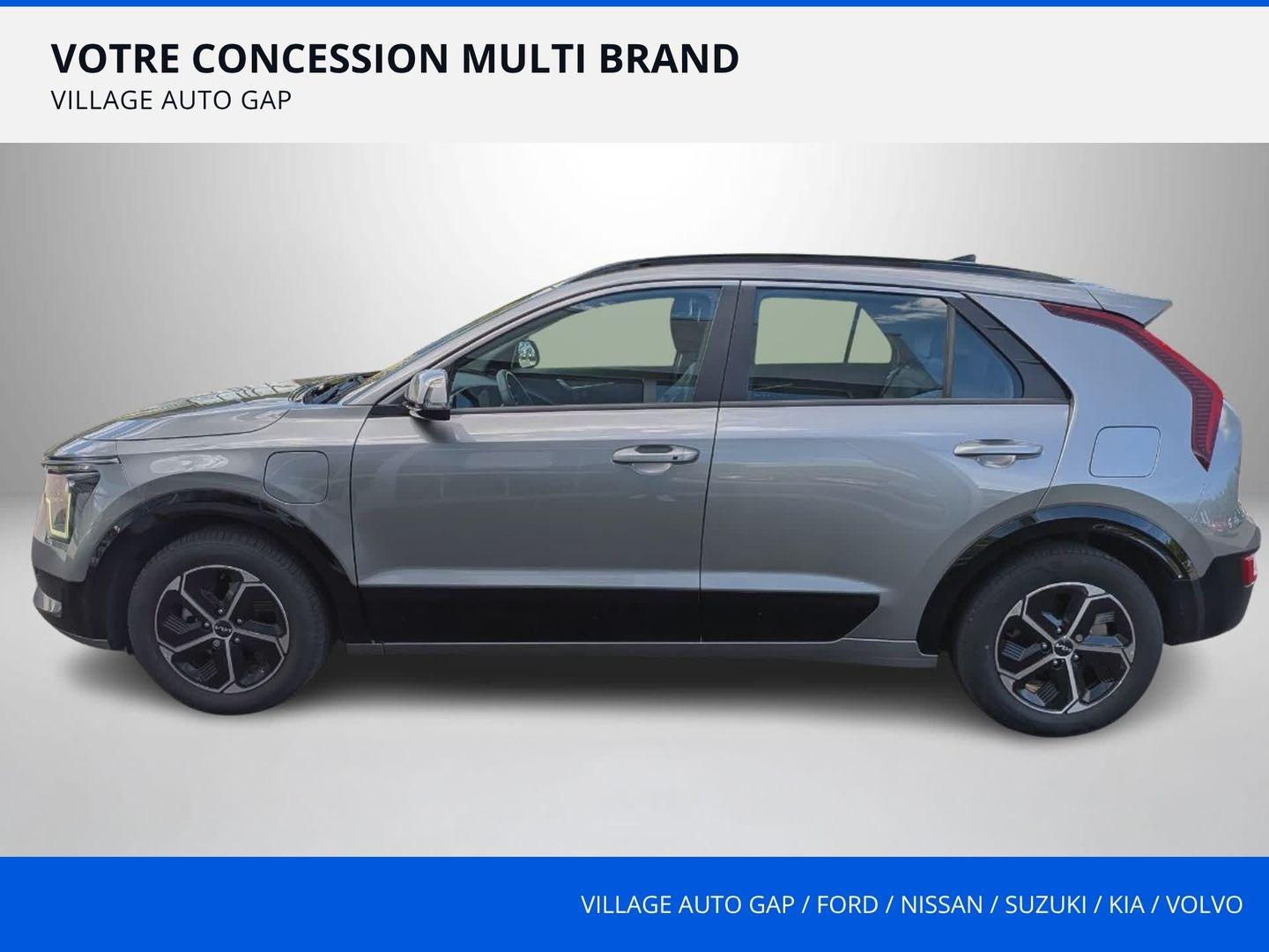 Kia Niro Hybride Rechargeable Active