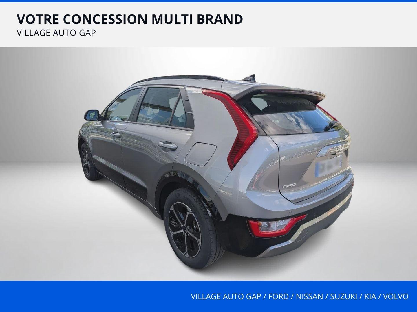 Kia Niro Hybride Rechargeable Active