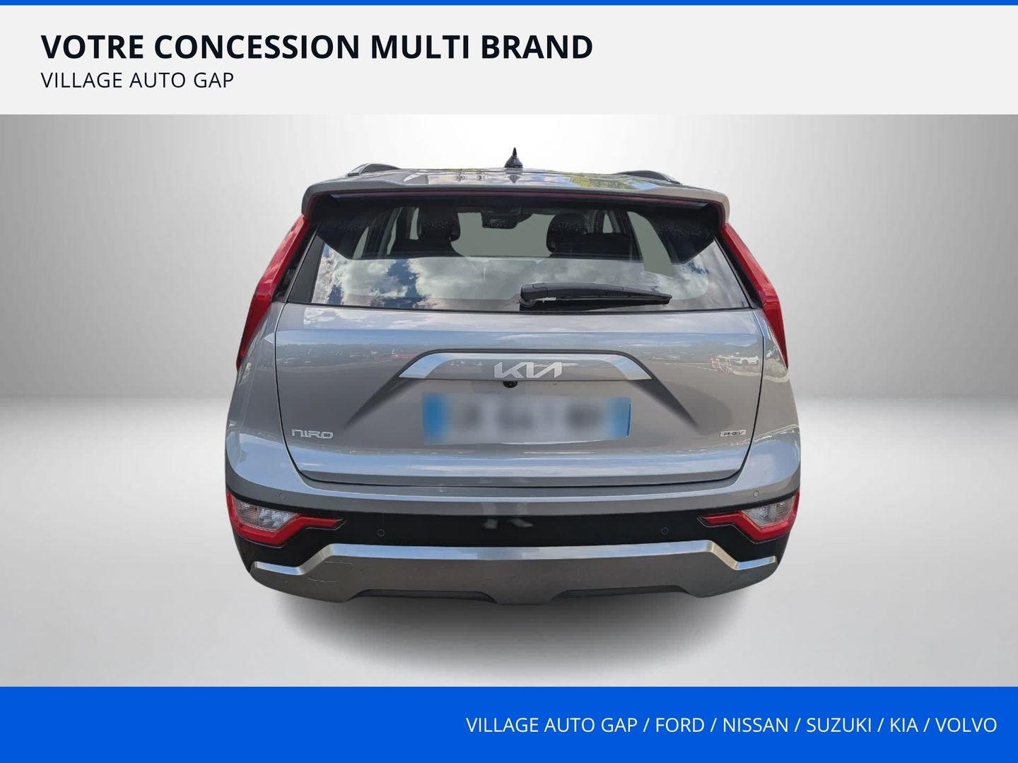 Kia Niro Hybride Rechargeable Active