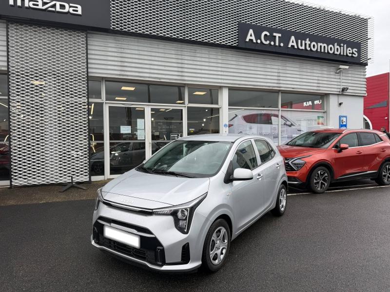 Kia Picanto Active