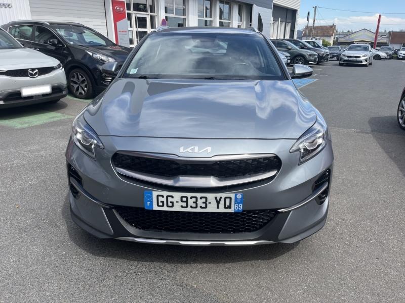 Kia XCeed Hybride Rechargeable Active