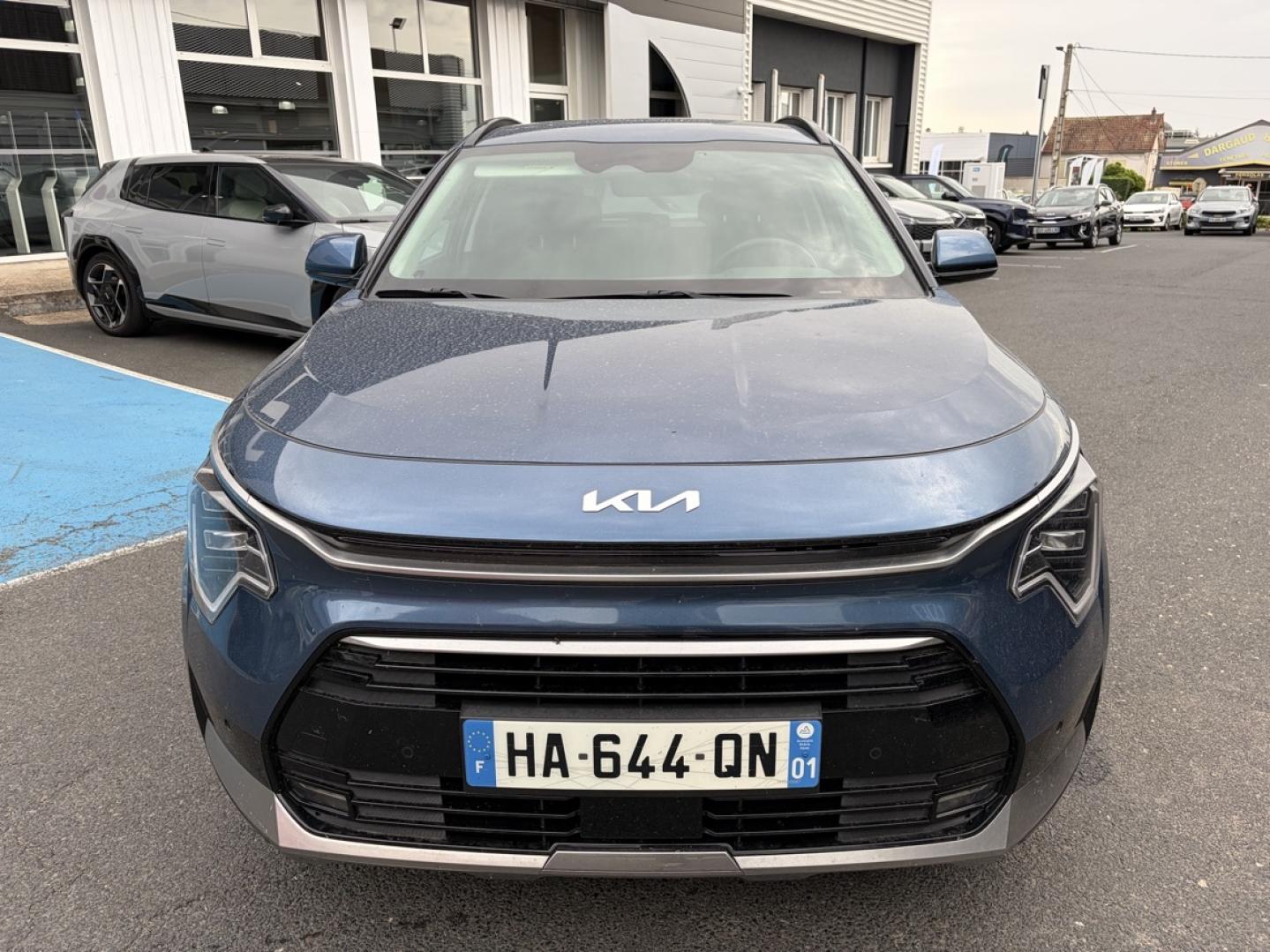 Kia Niro Hybride Premium