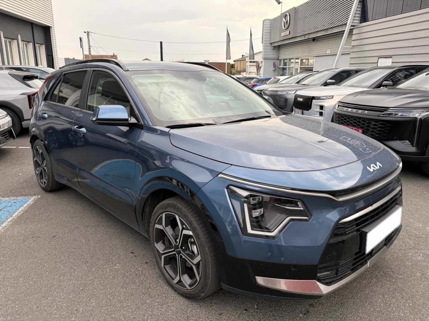 Kia Niro Hybride Premium
