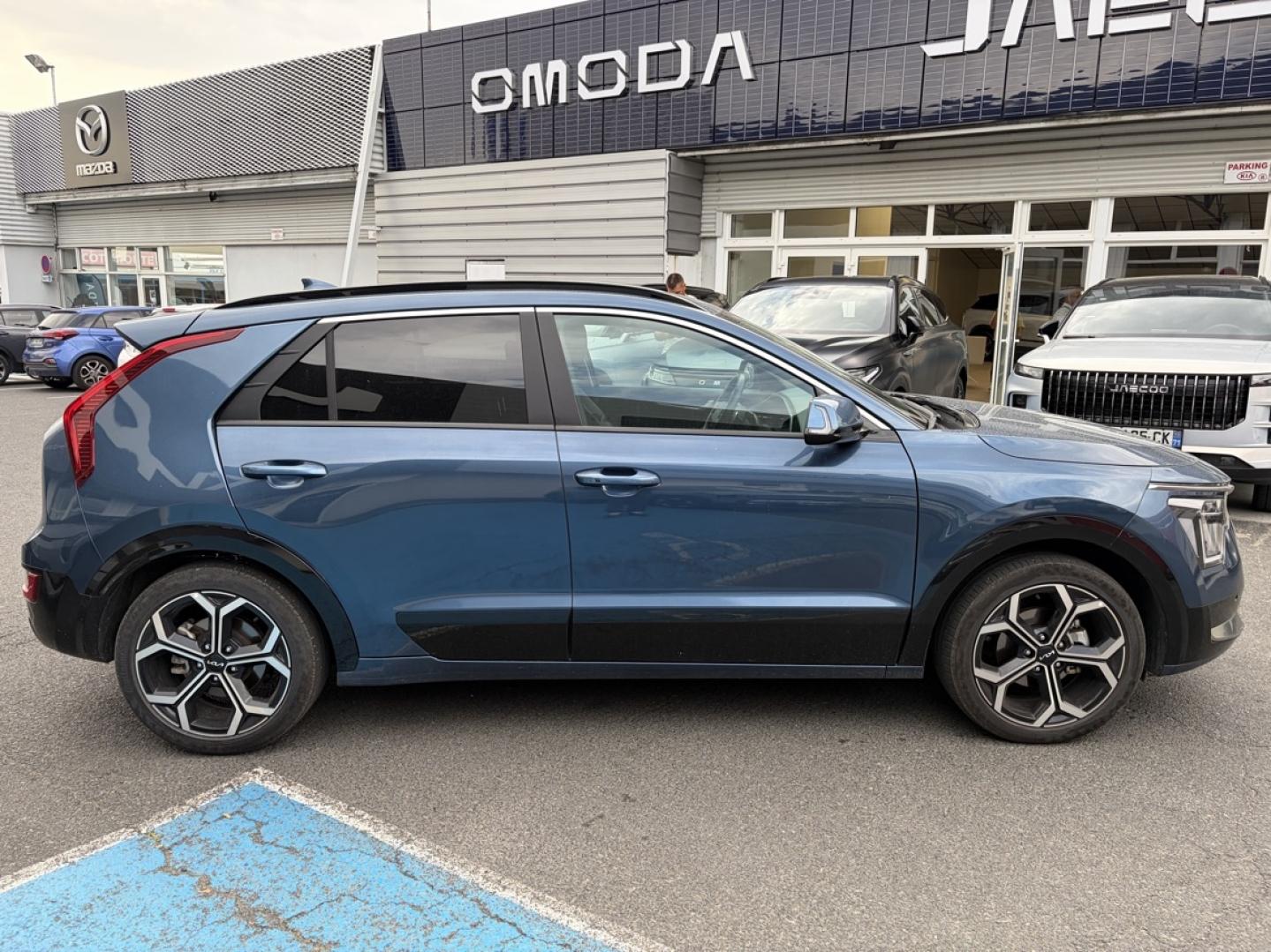 Kia Niro Hybride Premium
