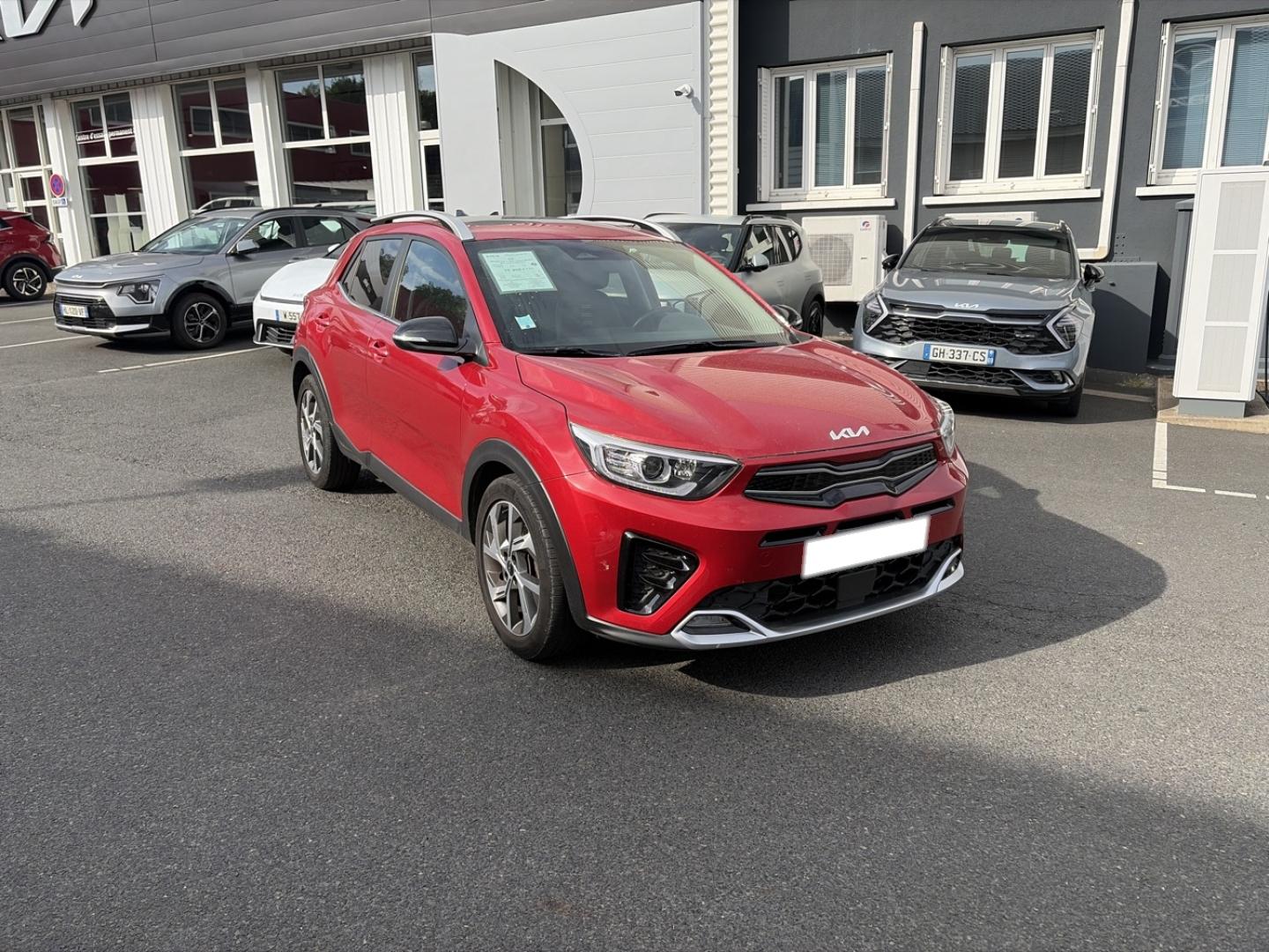 Kia Stonic GT-line