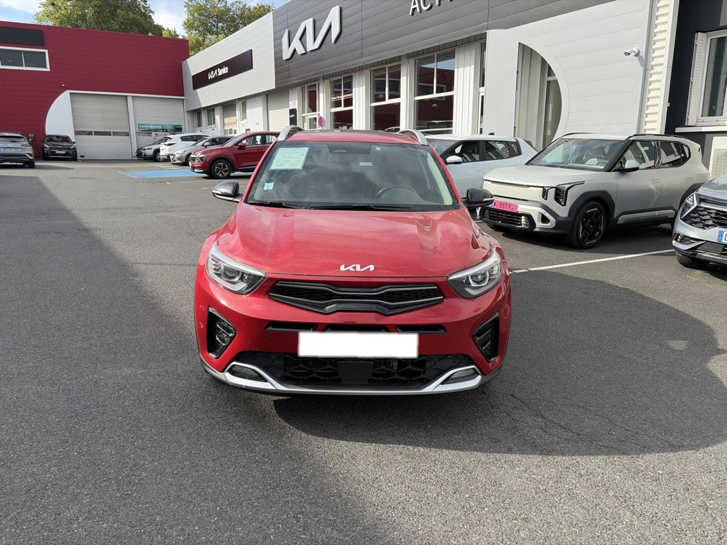 Kia Stonic GT-line