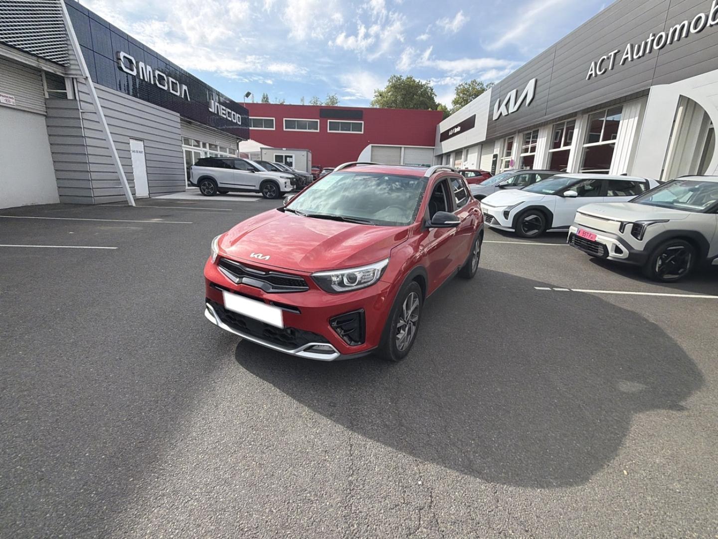 Kia Stonic GT-line