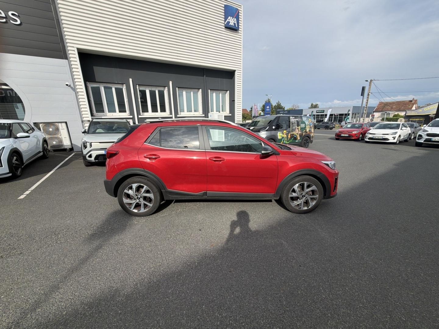 Kia Stonic GT-line