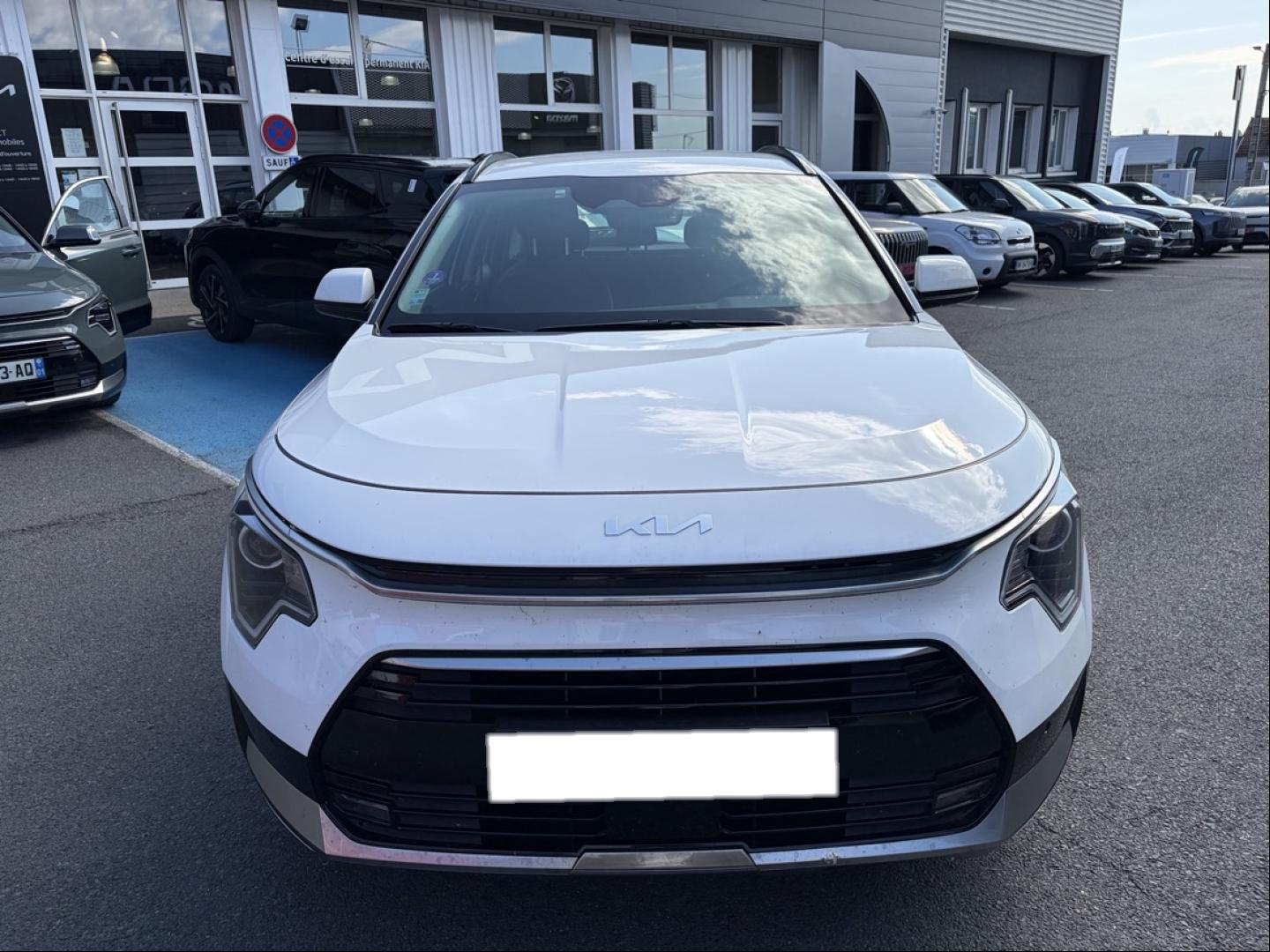 Kia Niro Hybride Active