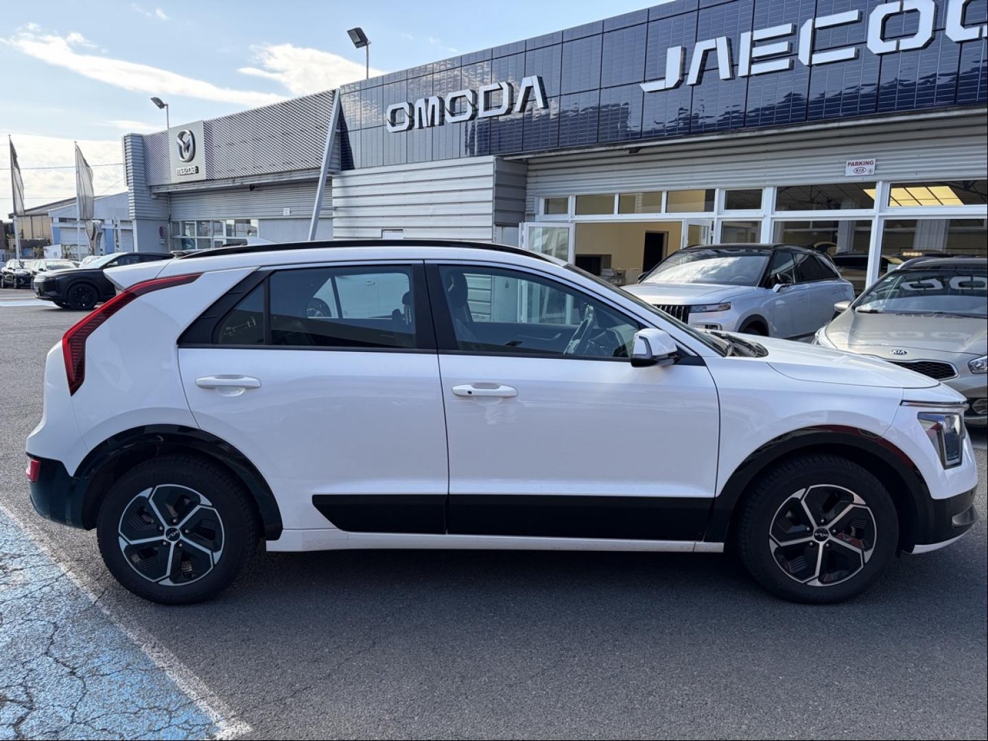Kia Niro Hybride Active