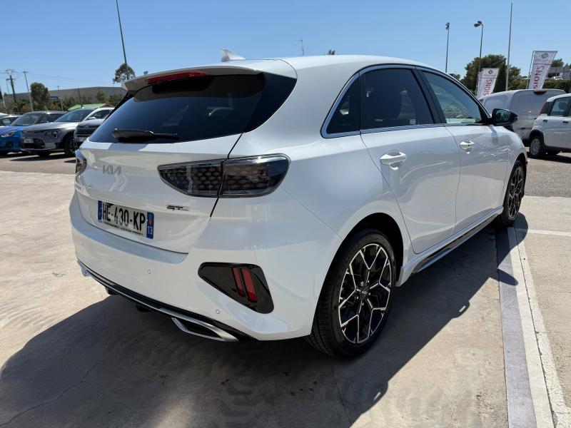 Kia Ceed GT-line