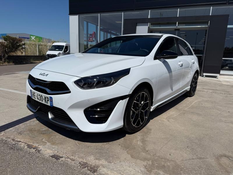 Kia Ceed GT-line