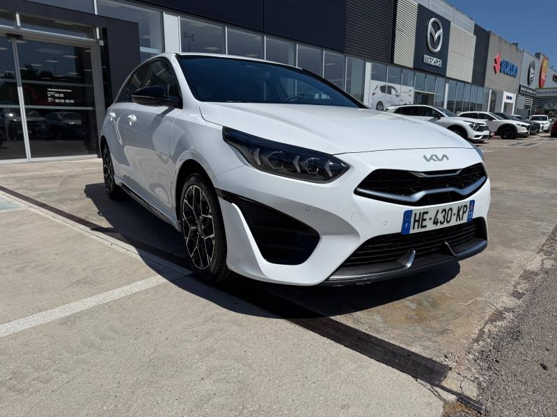 Kia Ceed GT-line