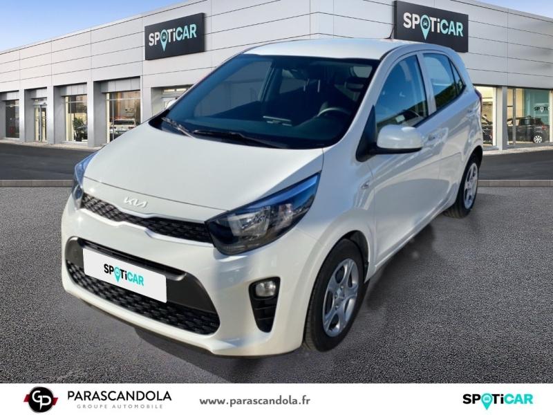 Kia Picanto Active MY2023