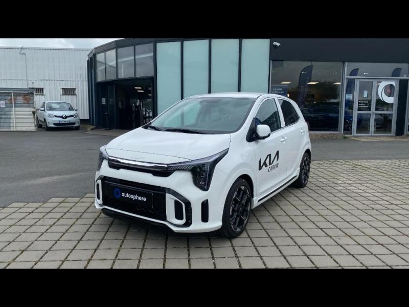 Kia Picanto GT-line