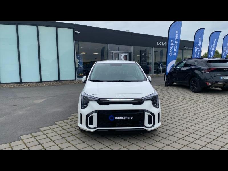 Kia Picanto GT-line