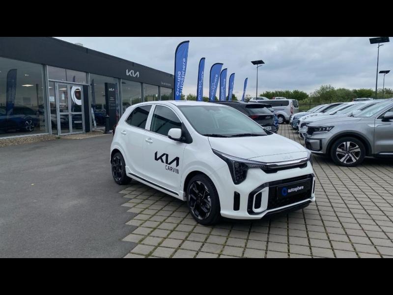 Kia Picanto GT-line