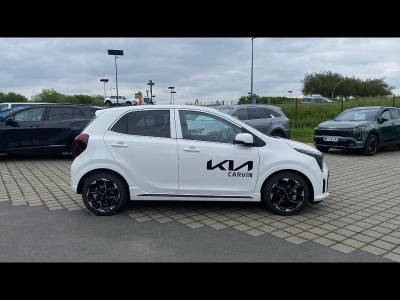 Kia Picanto GT-line