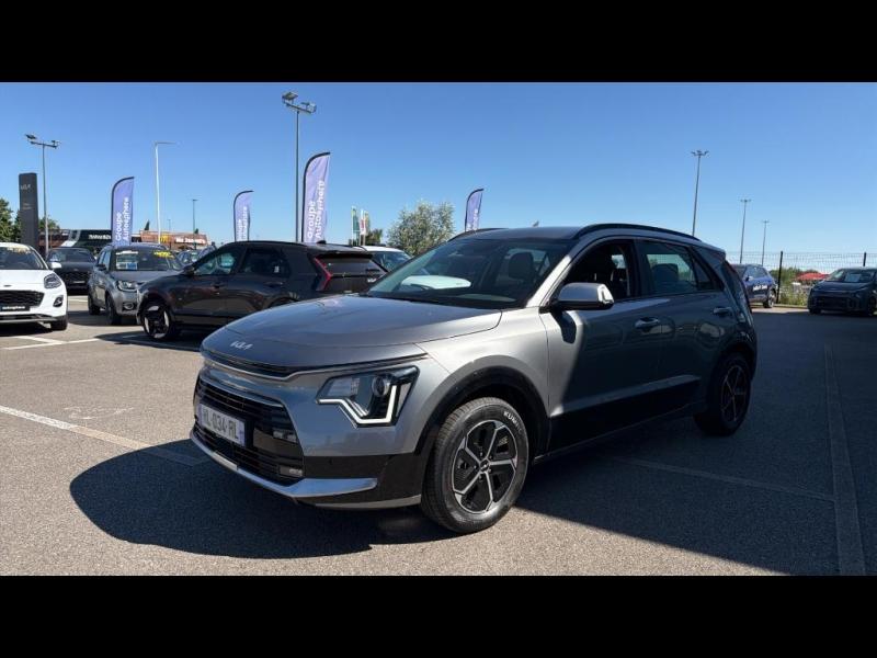 Kia Niro Hybride Active