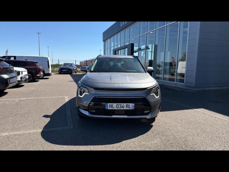 Kia Niro Hybride Active