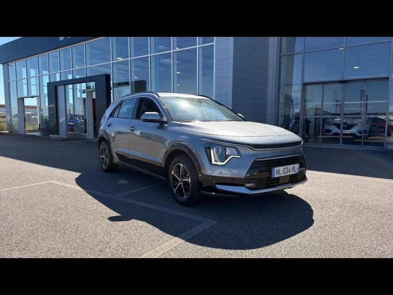 Kia Niro Hybride Active