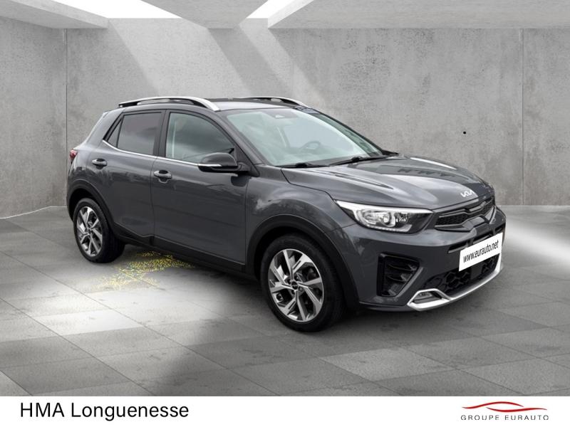 Kia Stonic GT-line