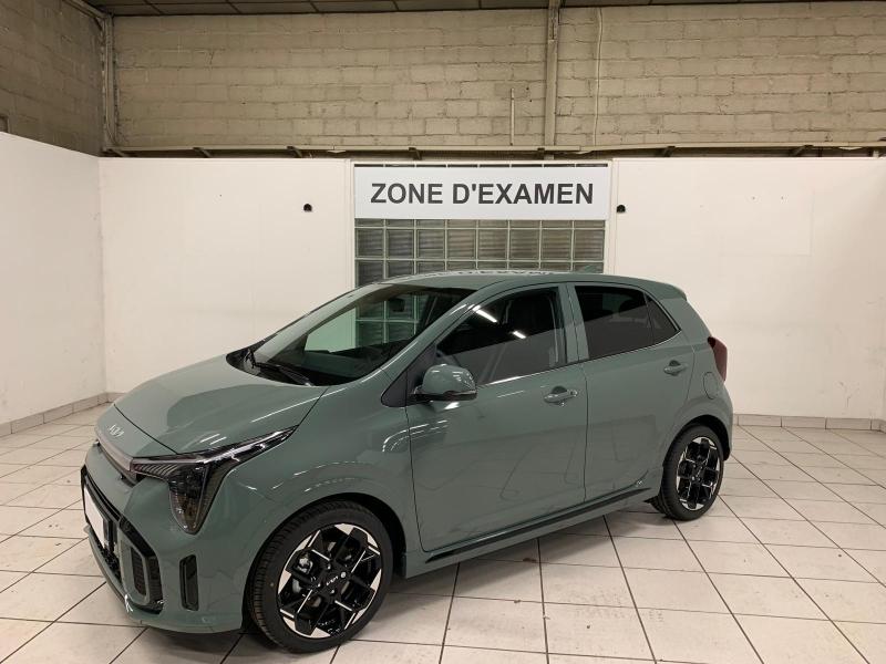 Kia Picanto GT-line
