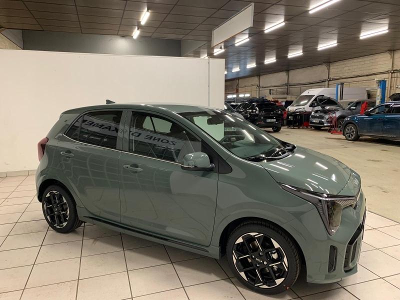 Kia Picanto GT-line