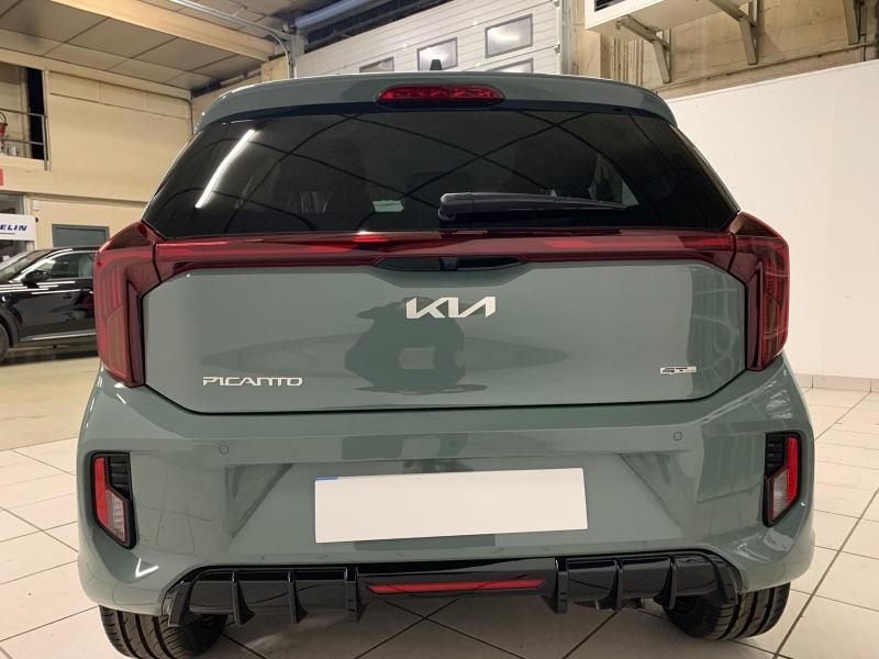 Kia Picanto GT-line