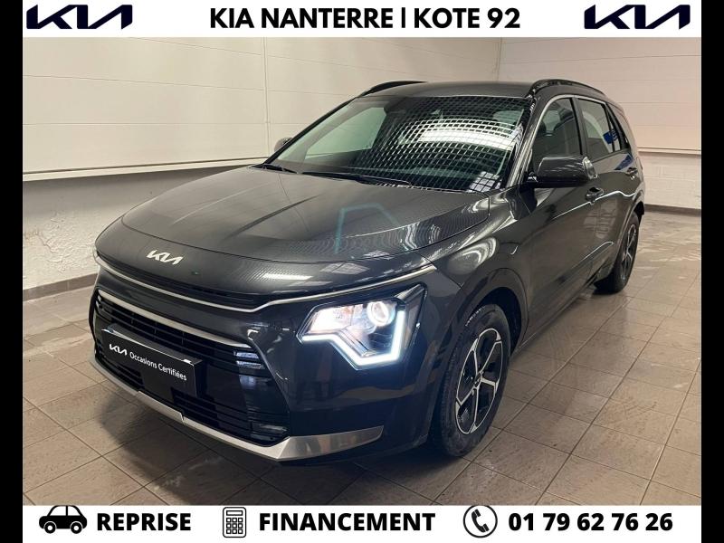 Kia Niro Hybride Active