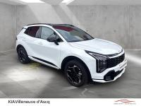 Kia Nouveau Sportage Hybride restylé GT-Line Premium