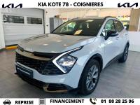 Kia Sportage Hybride 30 Years