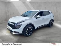 Kia Sportage Hybride Rechargeable Design