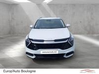 Kia Sportage Hybride Rechargeable Design