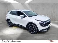 Kia Sportage Hybride Rechargeable Design