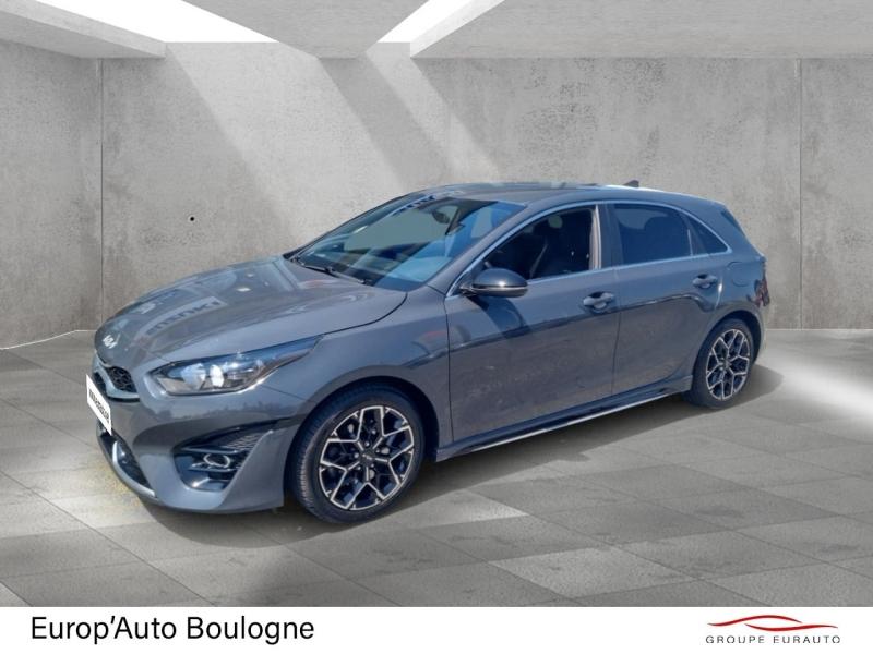 Kia Ceed GT-line