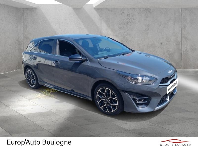 Kia Ceed GT-line