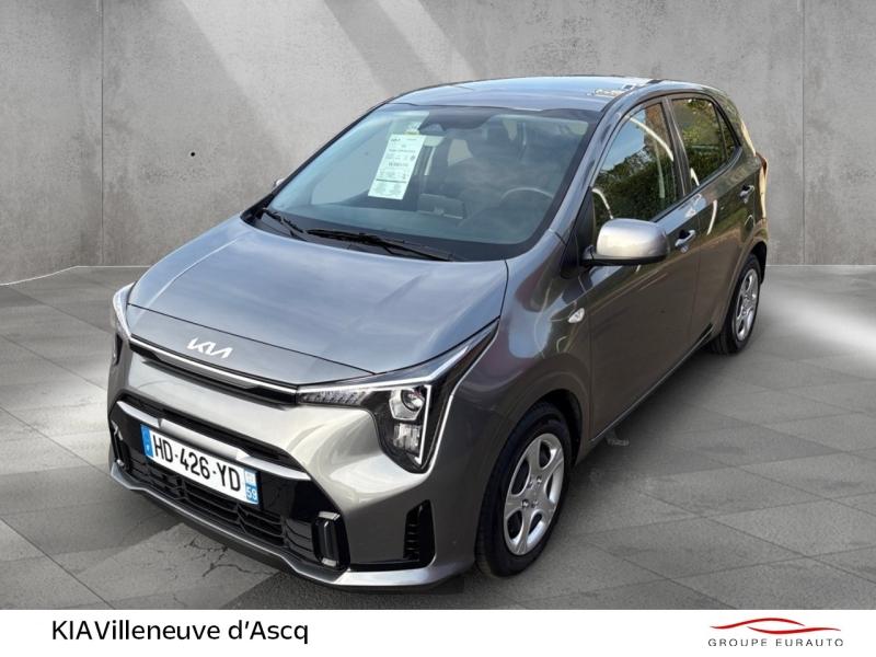 Kia Picanto Active