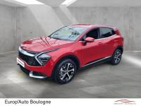 Kia Sportage Hybride Design