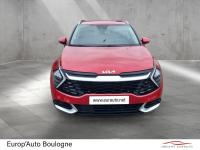 Kia Sportage Hybride Design