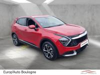 Kia Sportage Hybride Design