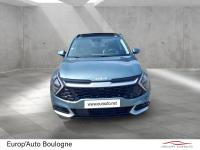 Kia Sportage Hybride Rechargeable Design