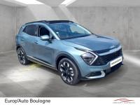 Kia Sportage Hybride Rechargeable Design