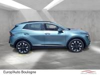Kia Sportage Hybride Rechargeable Design
