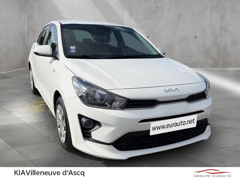 Kia Rio Motion