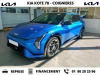 Kia EV4 100% électrique GT-Line