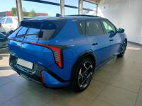 Kia EV4 100% électrique GT-Line