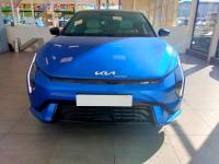 Kia EV4 100% électrique GT-Line